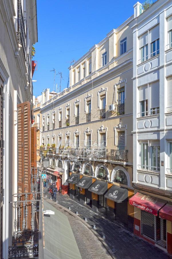 Genteel Home Arfe Terrace Севілья Екстер'єр фото